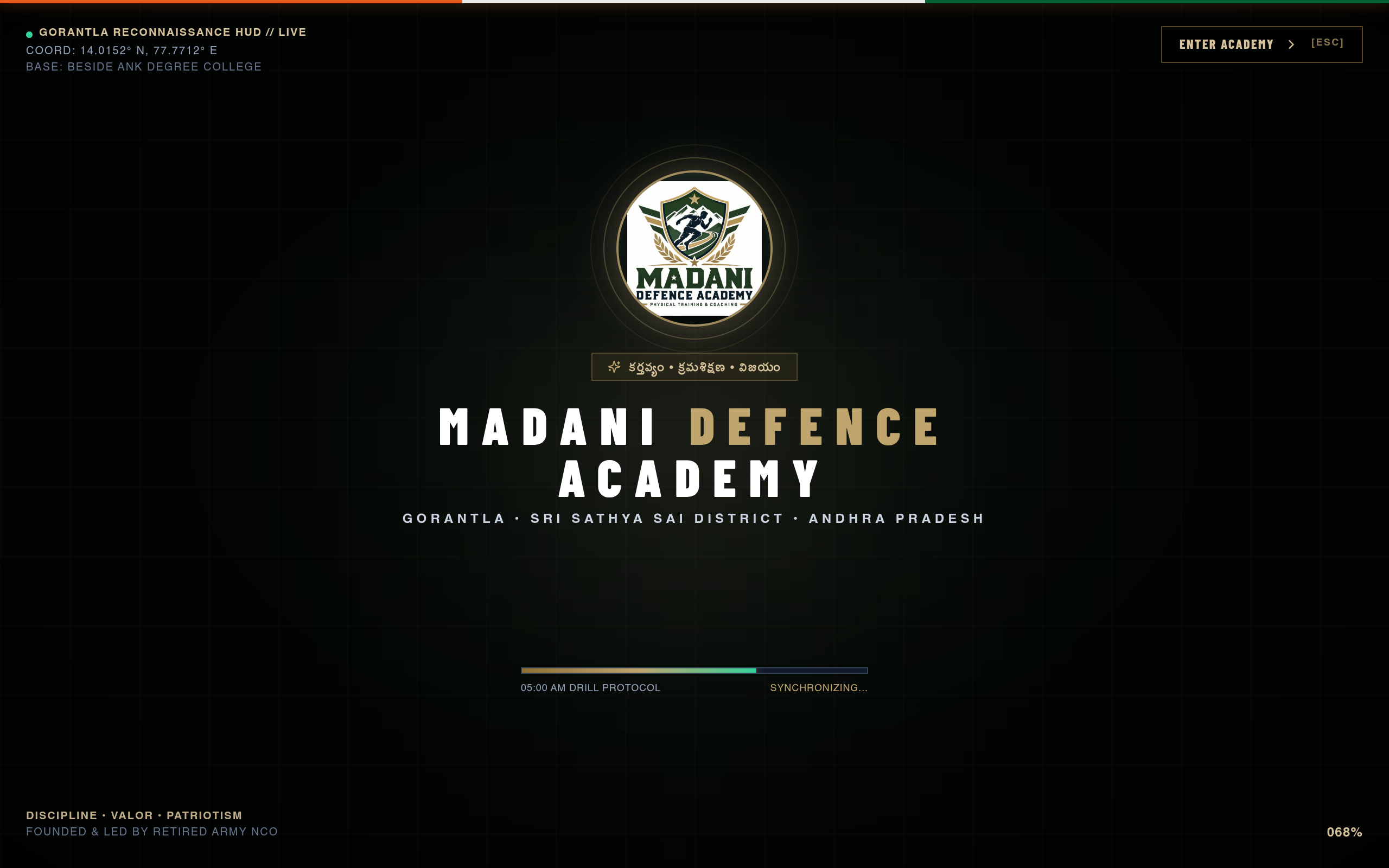 Madani Defence Academy