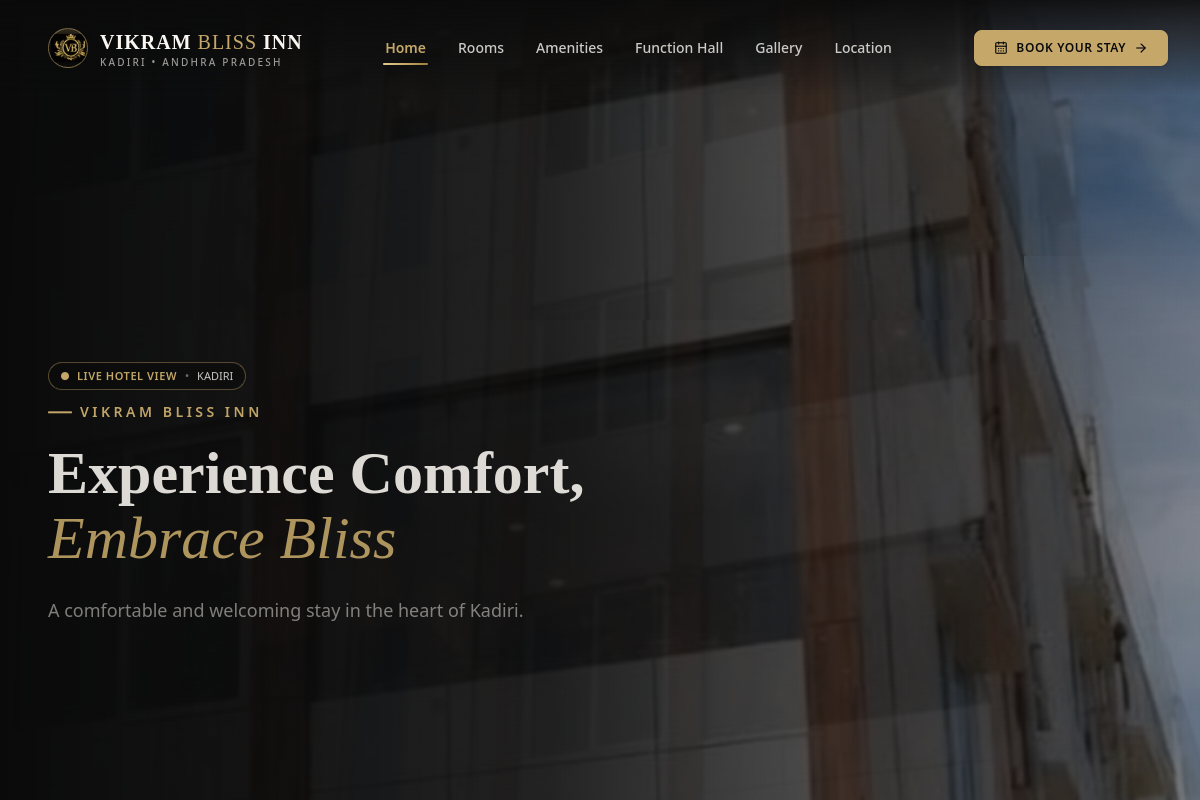 Vikram Omega Commercial Complex